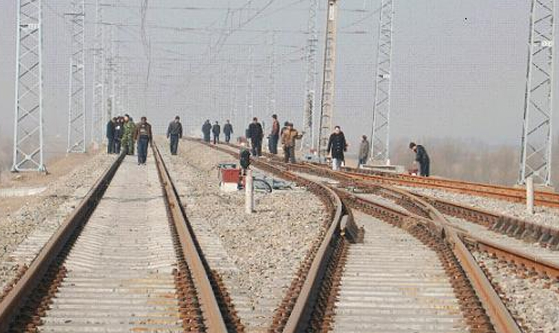 托电专用线扩能改造工程 铁路工程